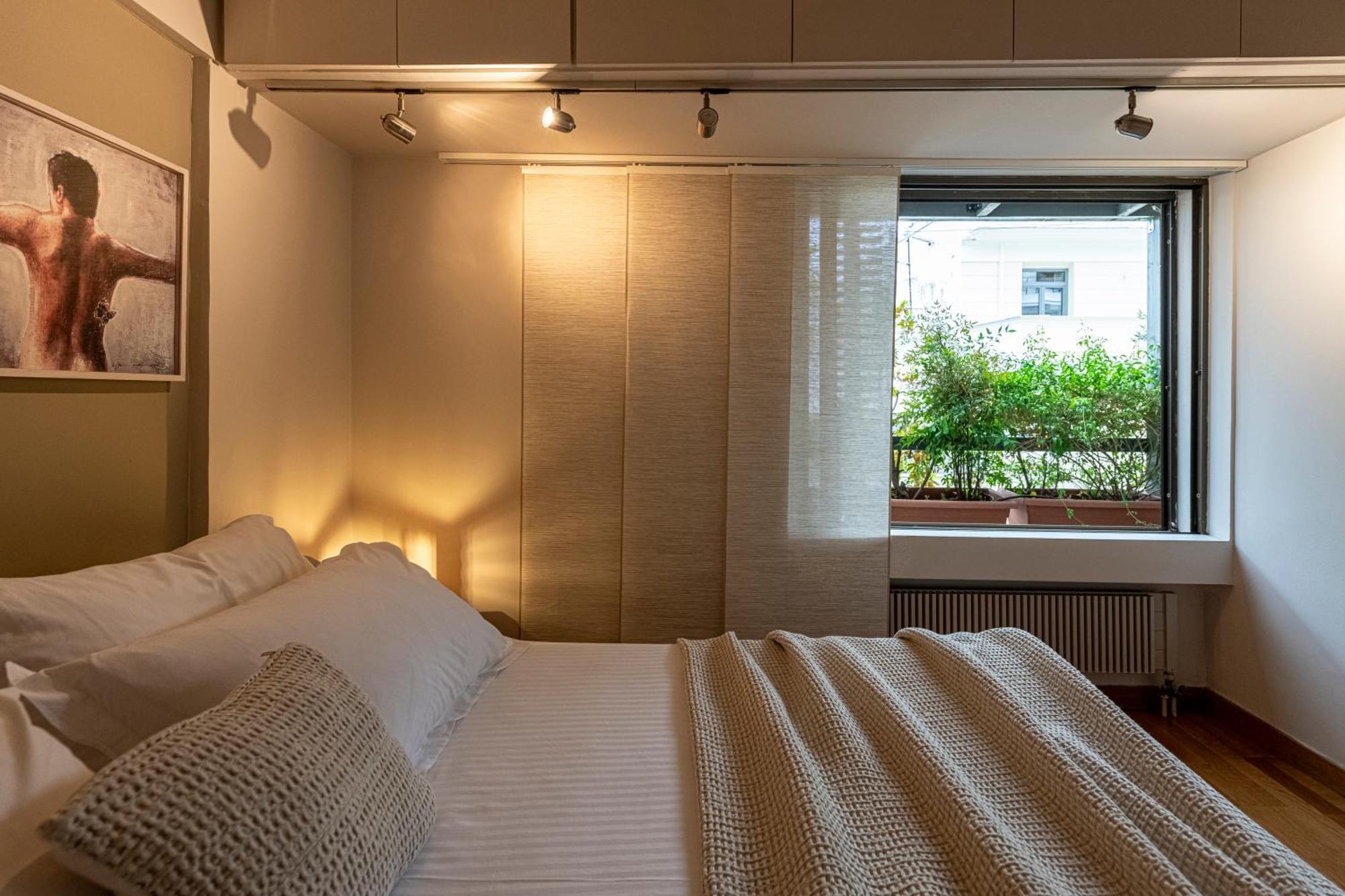 Hidesign Athens Tube Luxury Apt In Kolonaki Exterior foto